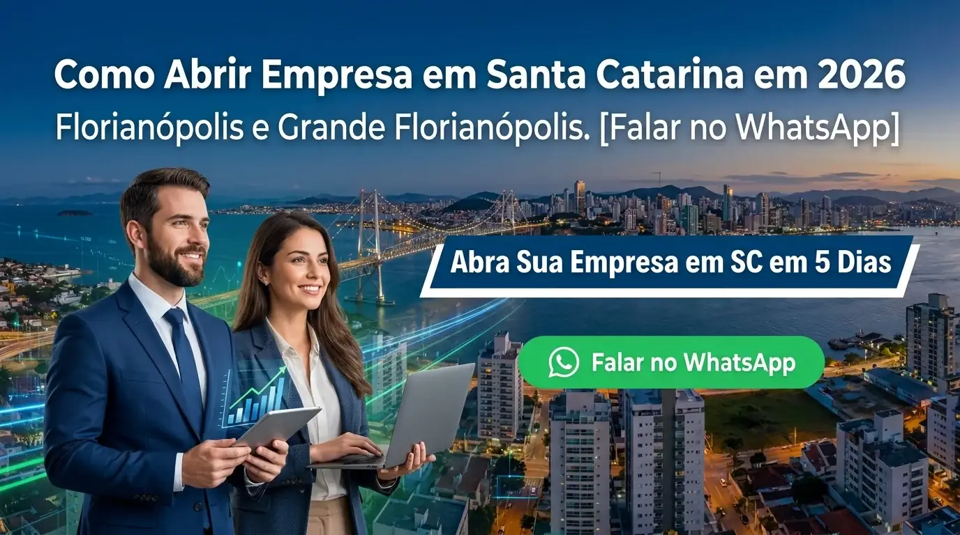 Como Abrir Empresa em Santa Catarina em 2026