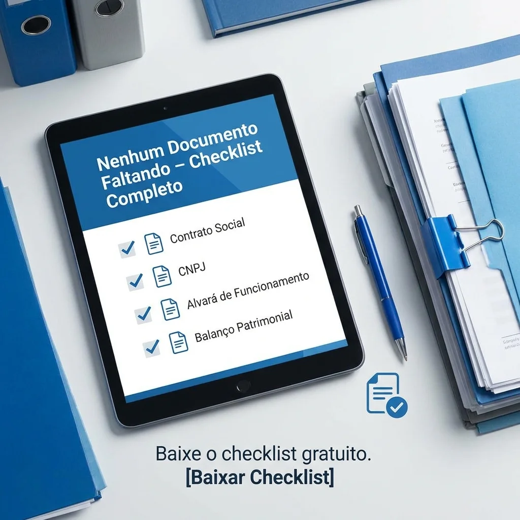 Documentos Necessários para Abrir Empresa em 2026 Documentos Necessários para Abrir Empresa em 2026
