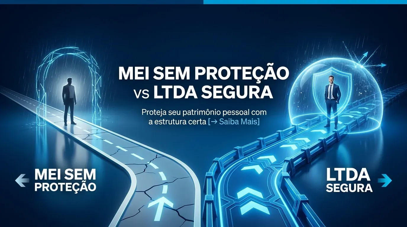 Abra sua empresa com o tipo certo — Parceria Assessoria Contábil Florianópolis