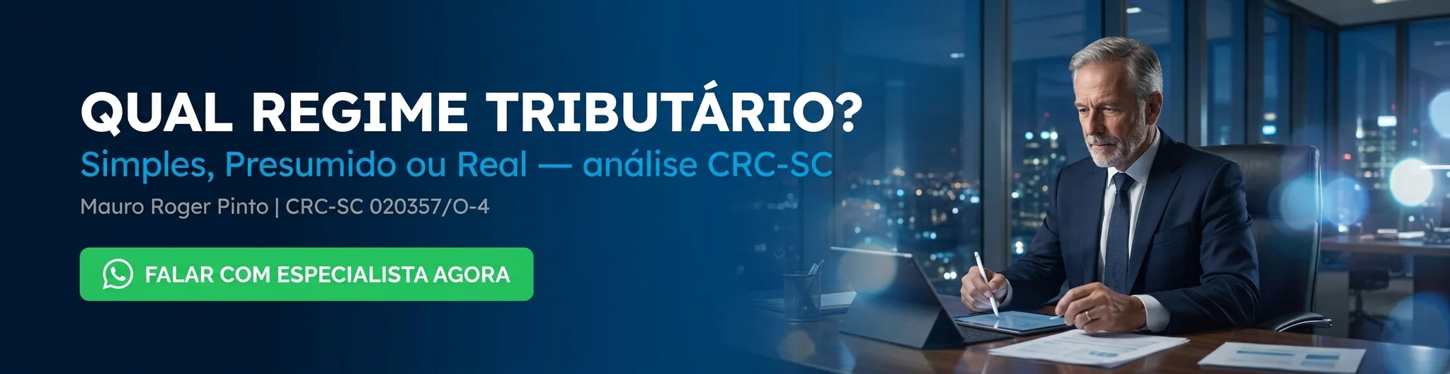 Qual Regime Tributário Escolher? Simples, Presumido ou Real — análise CRC-SC | Parceria Assessoria Contábil Qual Regime Tributário Escolher? Simples, Presumido ou Real — análise CRC-SC | Parceria Assessoria Contábil