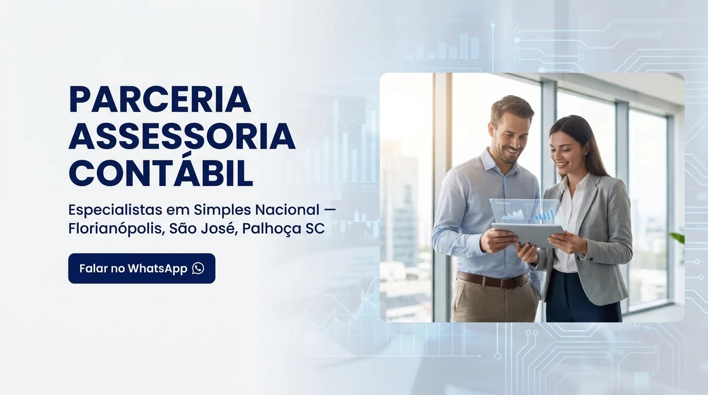 Fale com um especialista em Simples Nacional — Parceria Assessoria Contábil