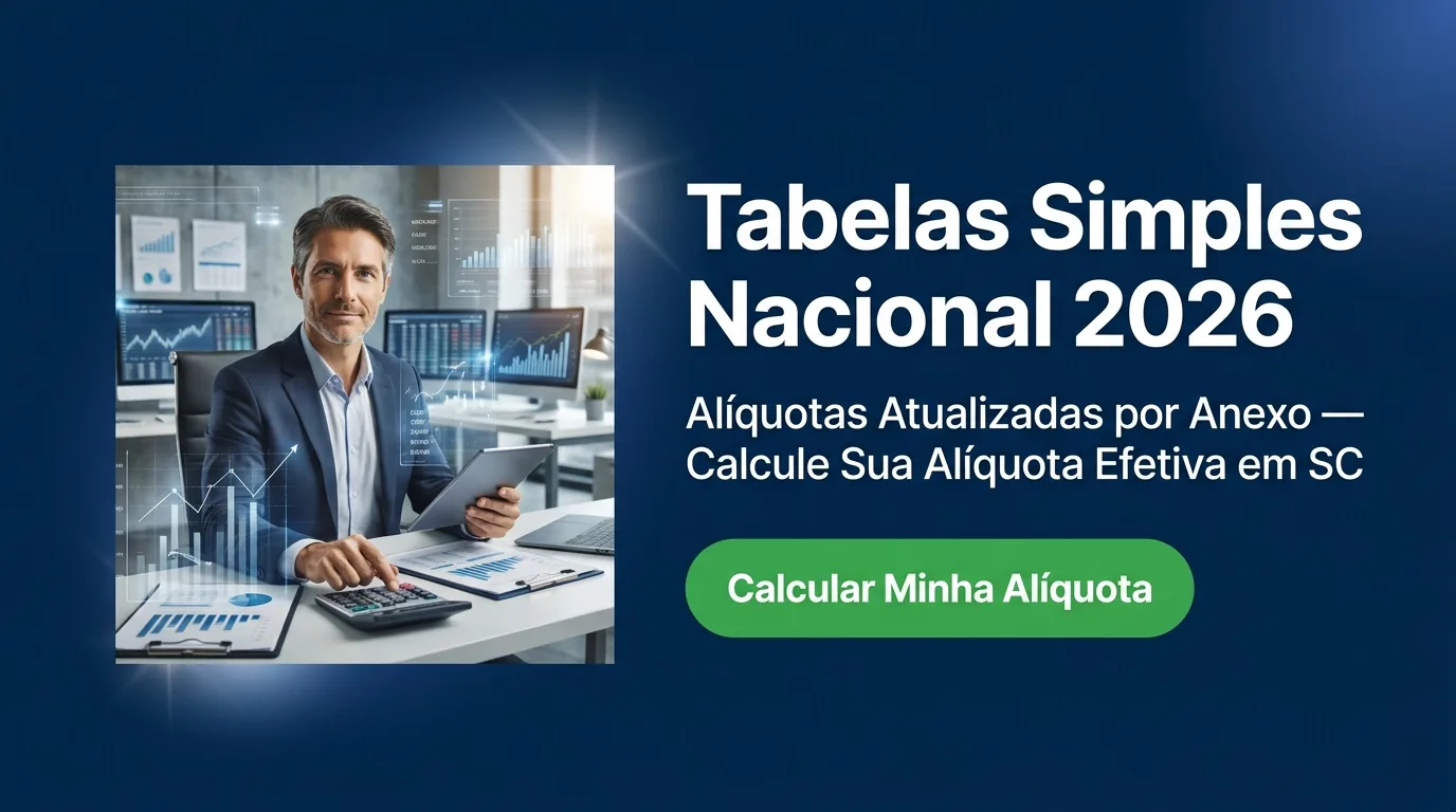 Consultoria Simples Nacional Florianópolis SC — Parceria Assessoria Contábil
