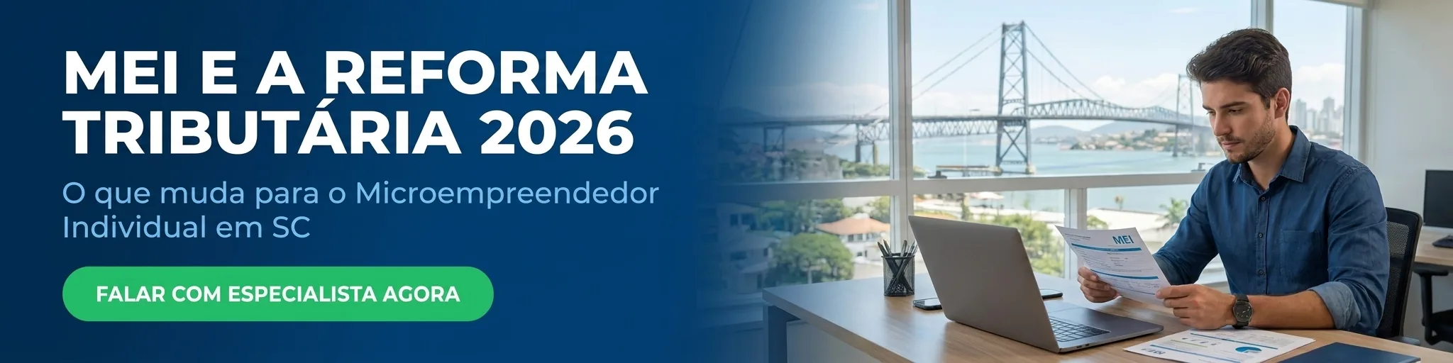Consultoria MEI Reforma Tributária 2026 — Parceria Assessoria Contábil Consultoria MEI Reforma Tributária 2026 — Parceria Assessoria Contábil