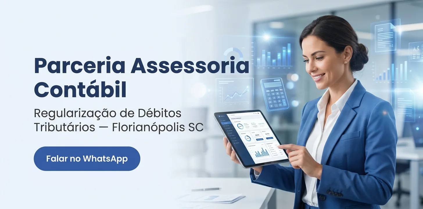 Fale com contador especialista Simples Nacional SC — Parceria Assessoria Contábil