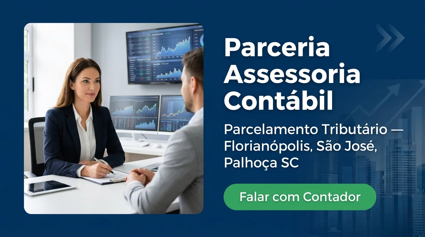 Fale com contador especialista Simples Nacional SC — Parceria Assessoria Contábil