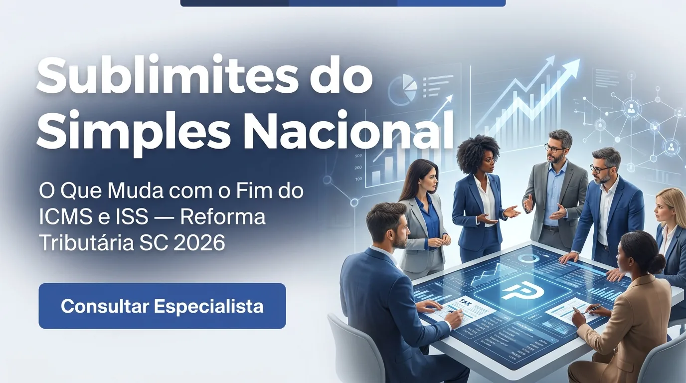 Consultoria Simples Nacional Florianópolis SC — Parceria Assessoria Contábil
