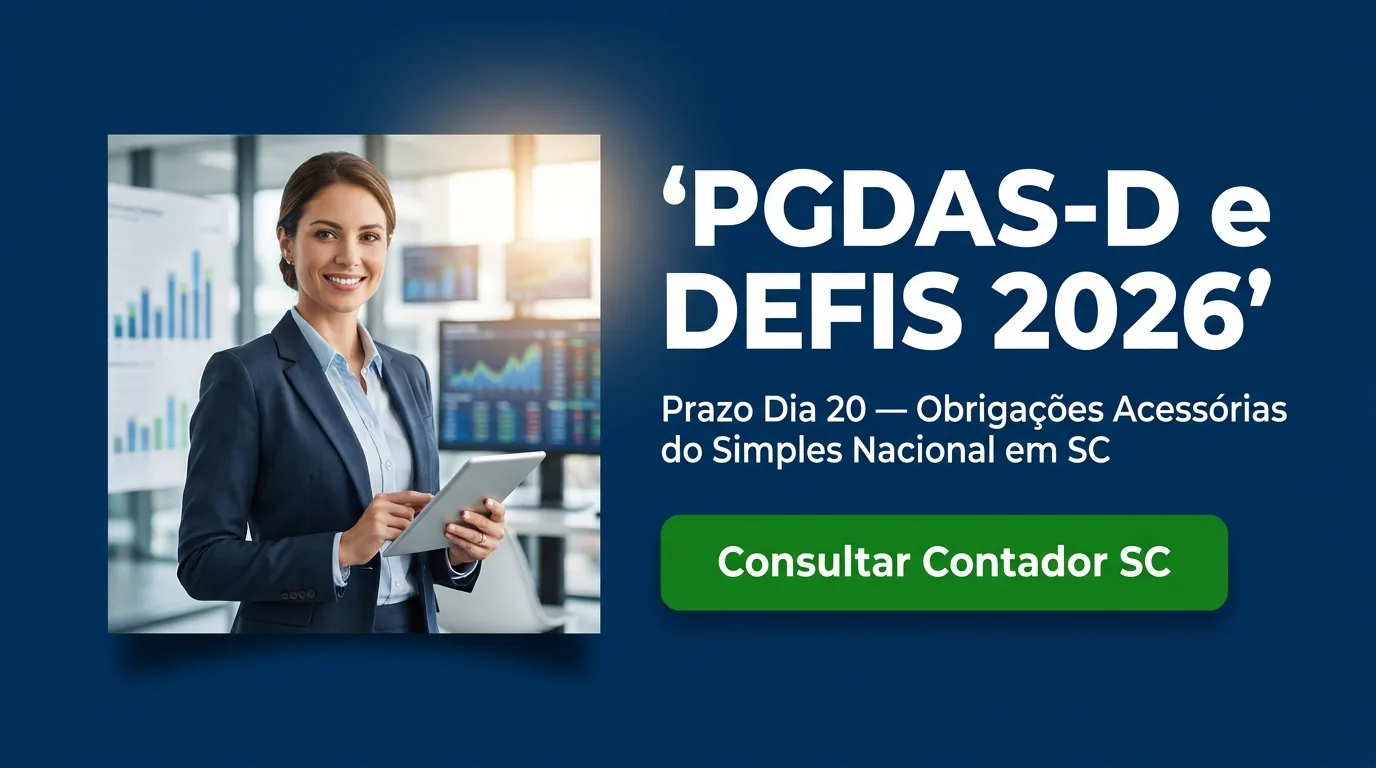 Consultoria Simples Nacional Florianópolis SC — Parceria Assessoria Contábil Consultoria Simples Nacional Florianópolis SC — Parceria Assessoria Contábil