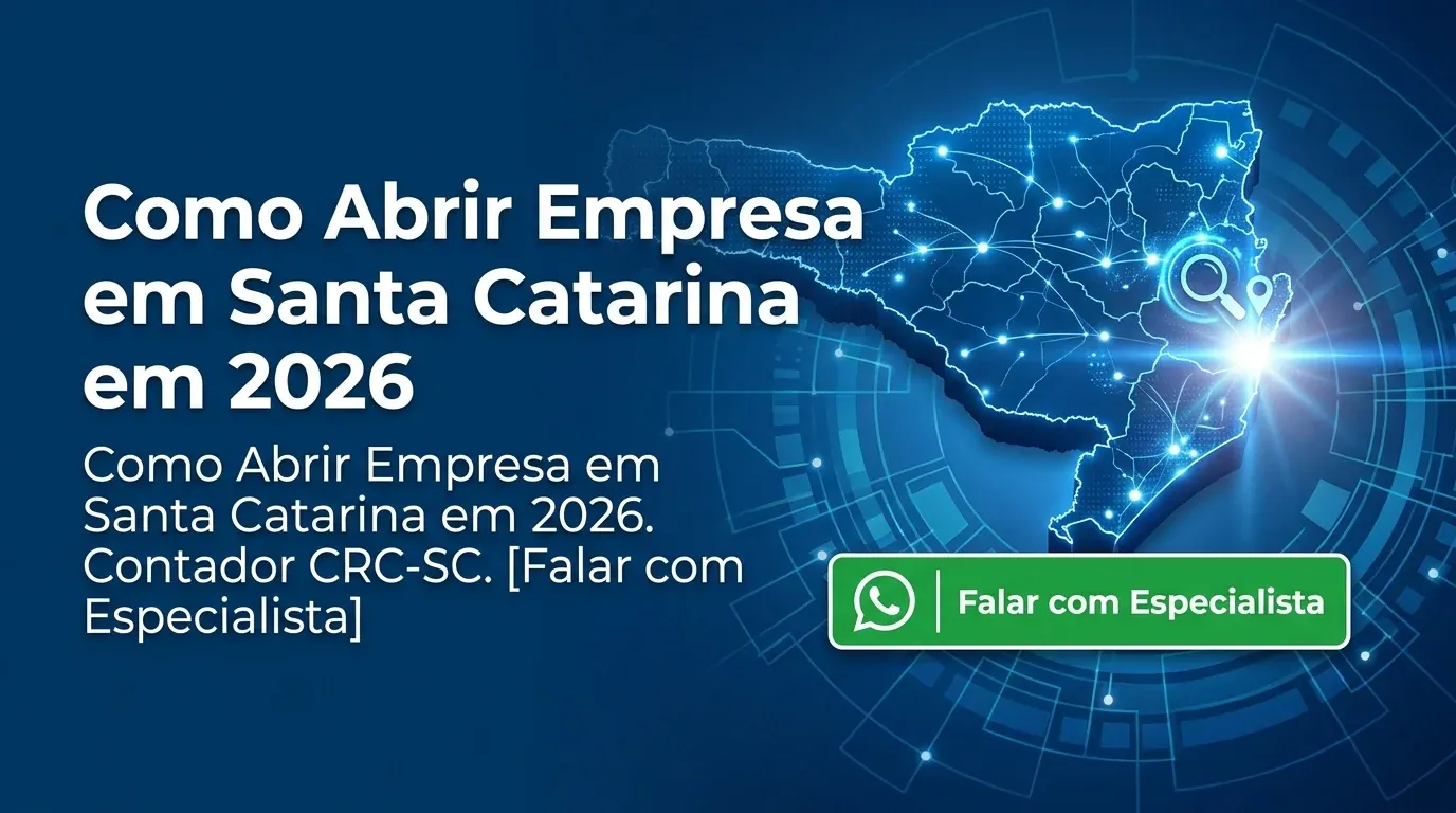 Como Abrir Empresa em Santa Catarina em 2026