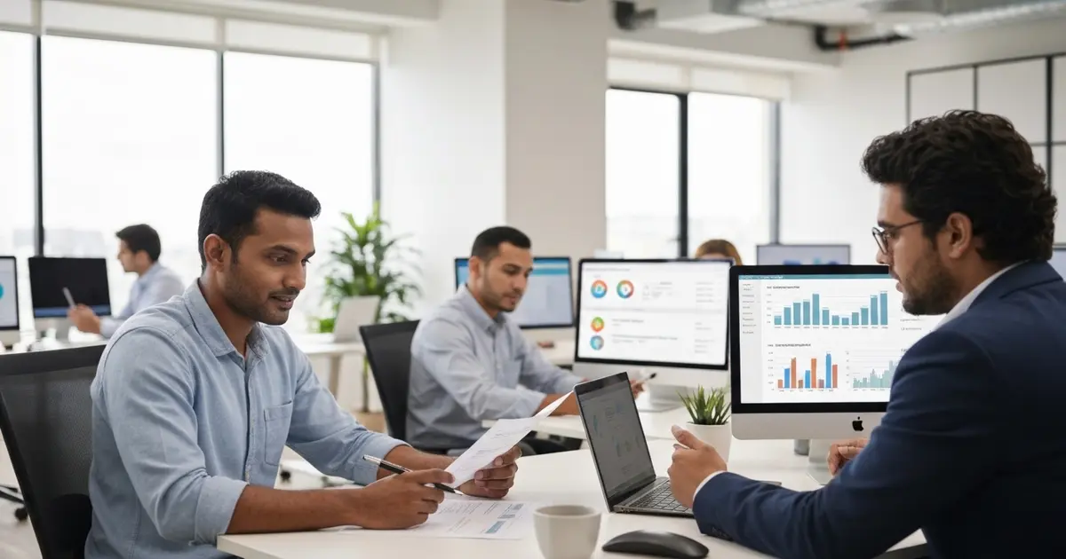 BPO Financeiro para Pequenas Empresas em SC: Vale a Pena em 2026? — Parceria Assessoria Contábil Florianópolis SC