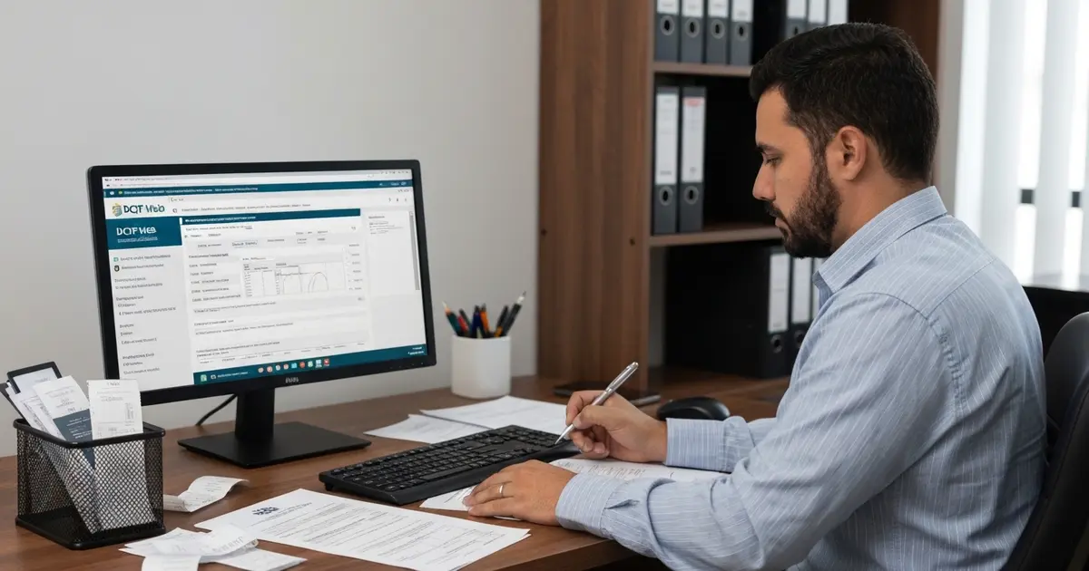 DCTF Web 2026: Guia Completo para Empresas do Lucro Presumido e Real — Parceria Assessoria Contábil Florianópolis SC